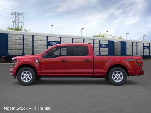 New 2026 Ford F150 XLT AWD/4WD image 3