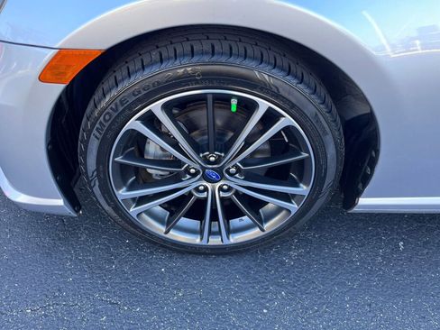 Used 2015 Subaru BRZ Limited w/ Popular Package #1B image 10