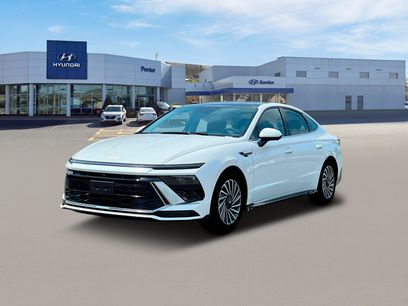 New 2025 Hyundai Sonata Limited