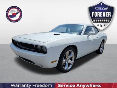 Used 2014 Dodge Challenger R/T