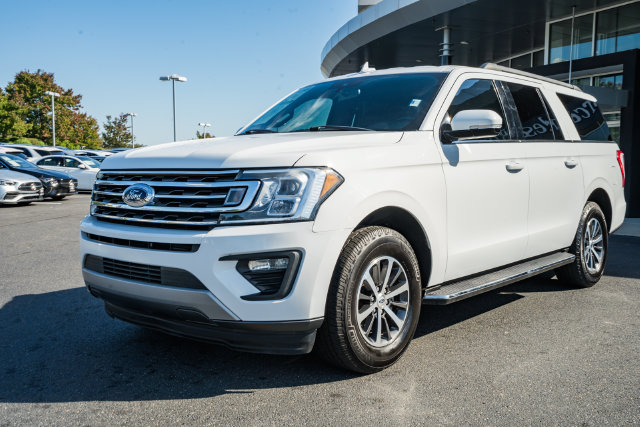 Used 2020 Ford Expedition Max XLT w/ Equipment Group 202A RWD image 3