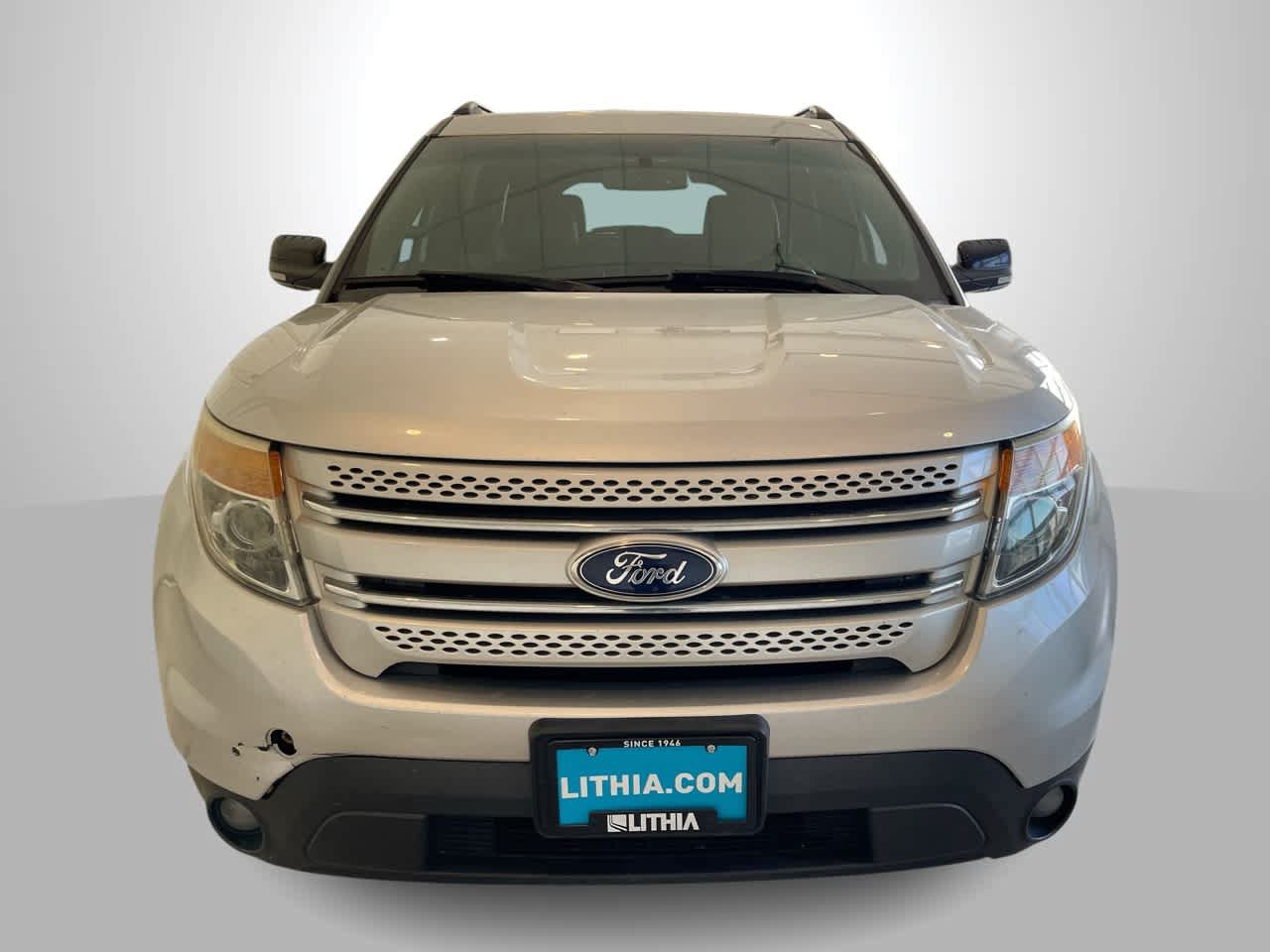 Used 2013 Ford Explorer XLT FWD image 3