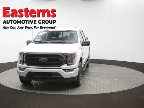 Used 2023 Ford F150 XLT w/ Equipment Group 302A High AWD/4WD image 55