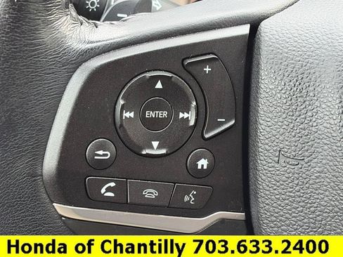 Certified 2021 Honda Odyssey EX-L image 12