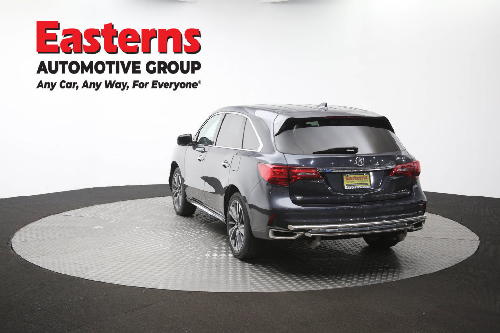 Used 2020 Acura MDX w/ Technology Package AWD/4WD image 72