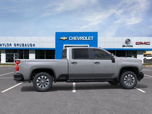 New 2026 Chevrolet Silverado 2500 Custom image 5