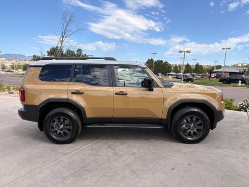 Used 2026 Toyota Land Cruiser w/ Premium Package AWD/4WD image 10