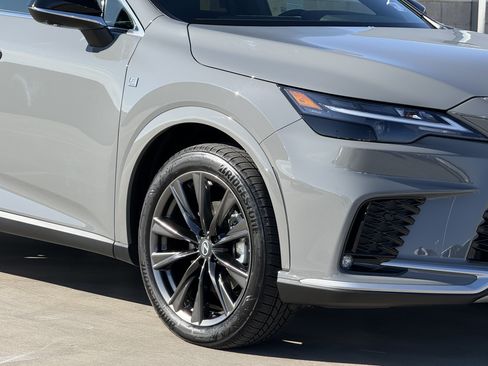 New 2026 Lexus RX 350 F Sport FWD image 4