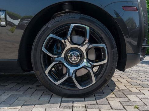 Used 2020 Rolls-Royce Cullinan Black Badge AWD/4WD image 84