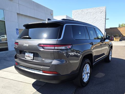 New 2025 Jeep Grand Cherokee L Laredo w/ Luxury Tech Group I image 5