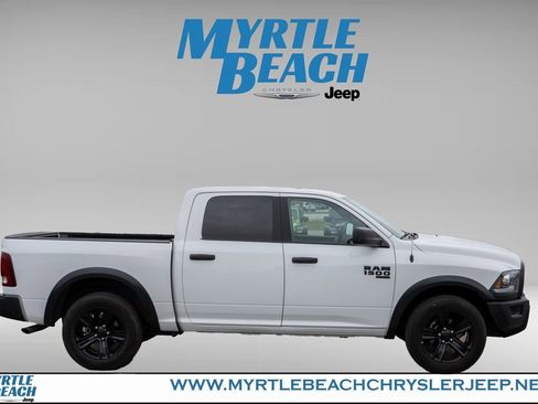 Used 2024 RAM 1500 Classic Warlock image 7