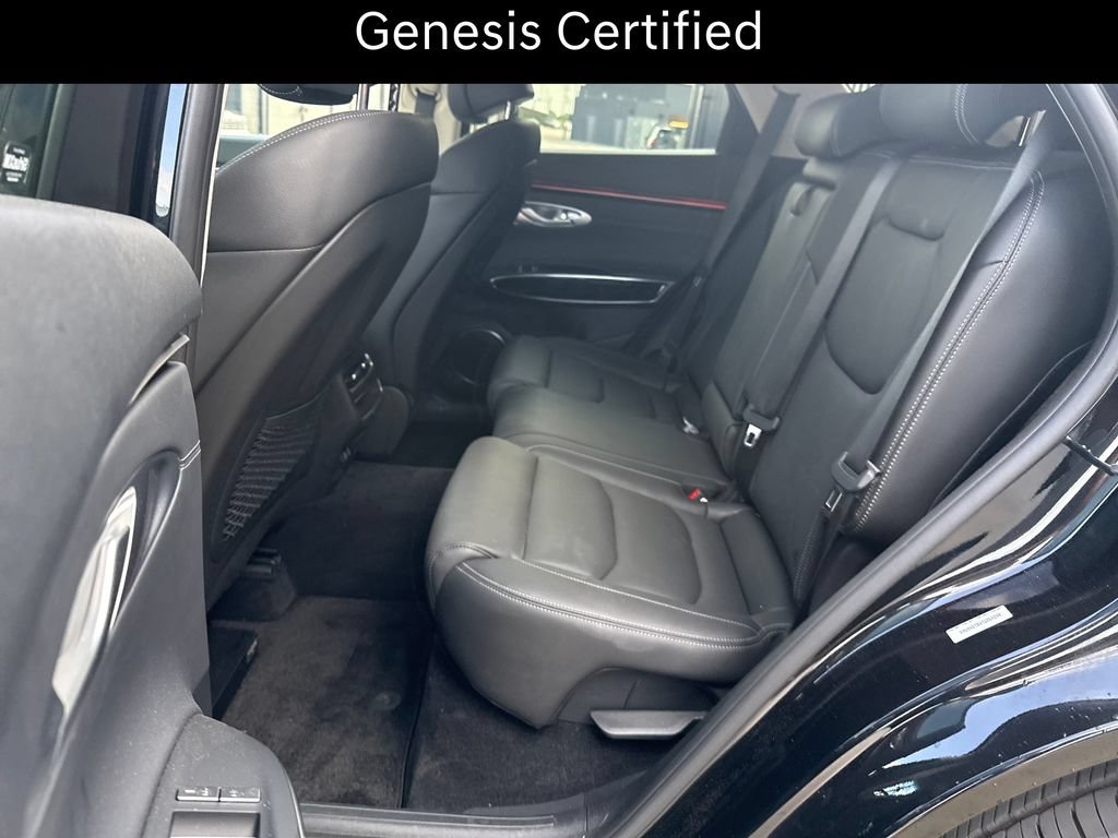 Certified 2026 Genesis GV70 2.5T AWD/4WD image 23