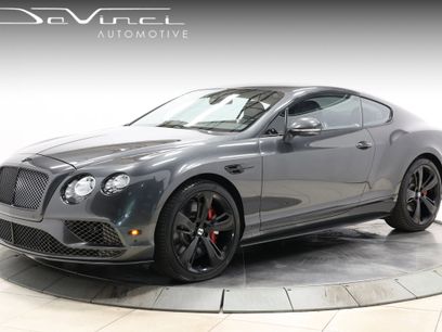 Used 2016 Bentley Continental GT Speed