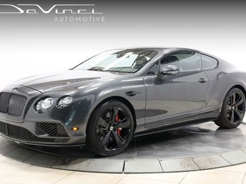 Used 2016 Bentley Continental GT Speed image 1