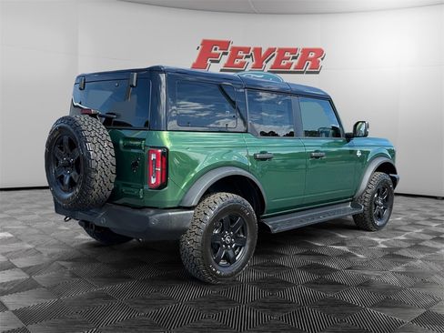 New 2025 Ford Bronco Outer Banks image 7