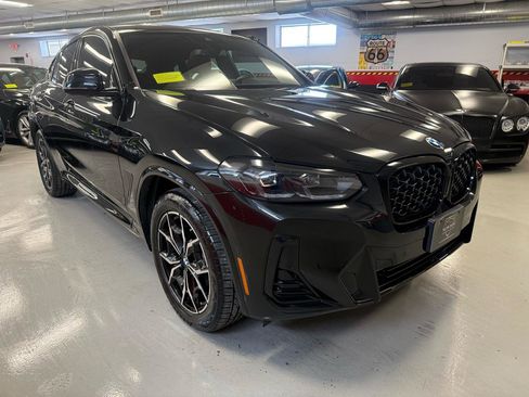 Used 2023 BMW X4 xDrive30i w/ M Sport Package image 7