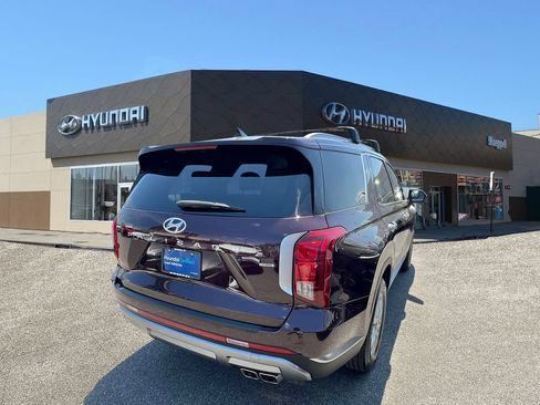Used 2023 Hyundai Palisade SEL AWD/4WD image 7