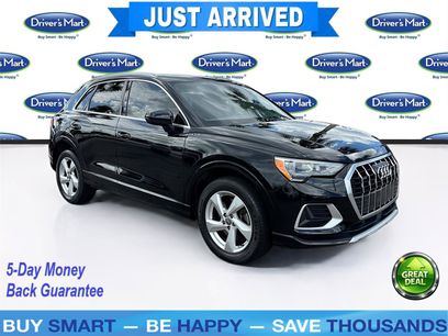 Used 2019 Audi Q3 2.0T Premium