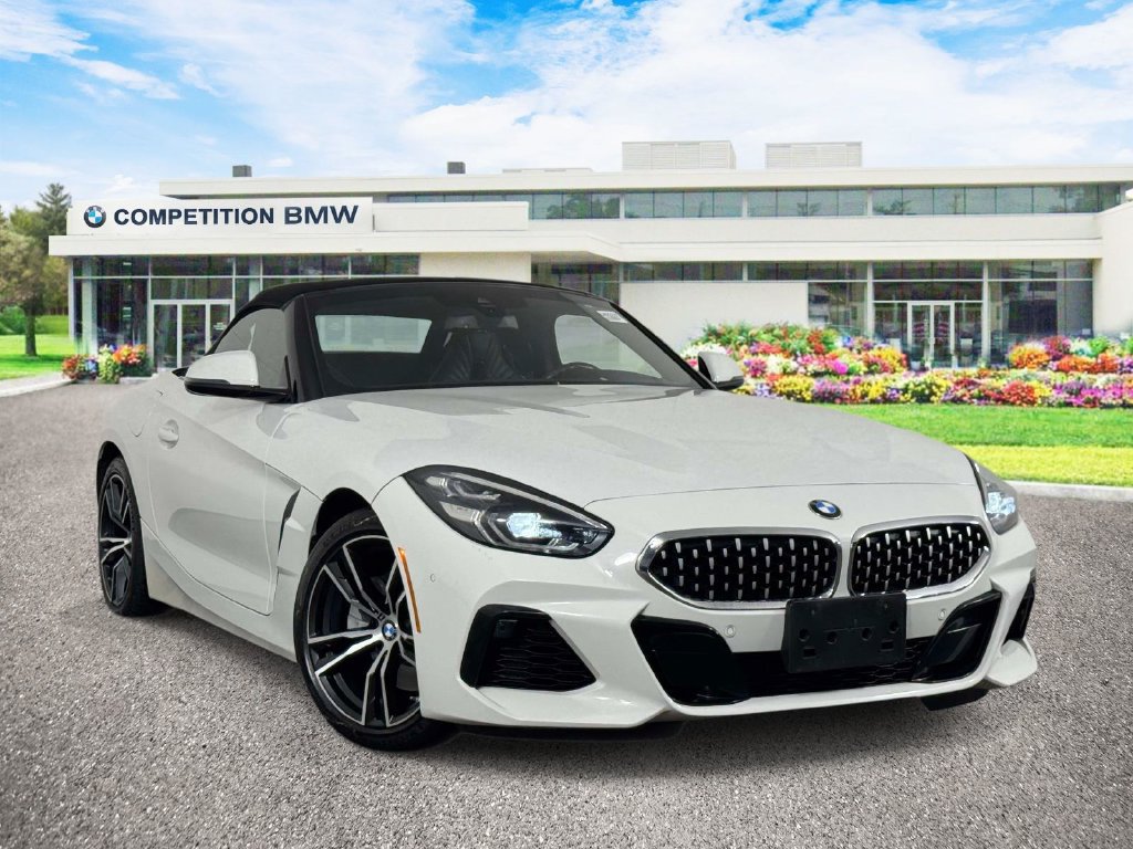 Used 2019 BMW Z4 sDrive30i w/ M Sport Package RWD image 1