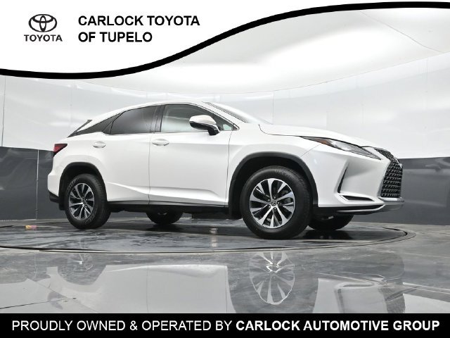 Used 2021 Lexus RX 350 FWD w/ Accessory Package (P1) image 62