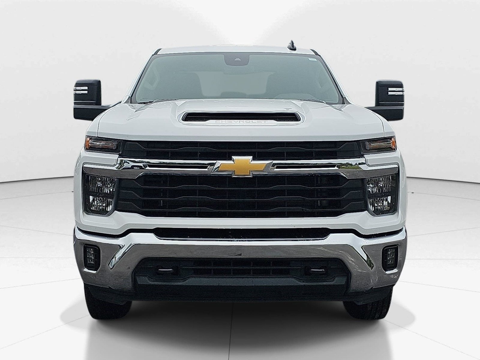 Used 2025 Chevrolet Silverado 2500 LT w/ Convenience Package AWD/4WD image 9