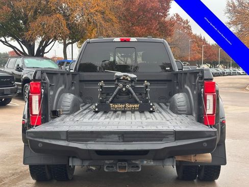 Used 2021 Ford F450 Platinum w/ FX4 Off-Road Package image 12