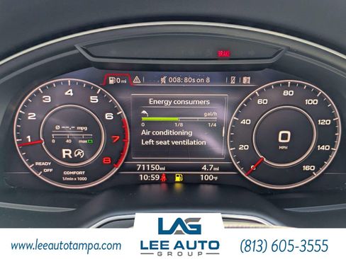 Used 2017 Audi Q7 3.0T Premium Plus AWD/4WD image 24
