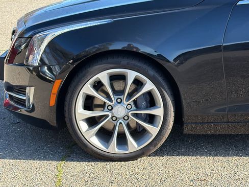 Used 2015 Cadillac ATS Luxury w/ Cold Weather Package image 9