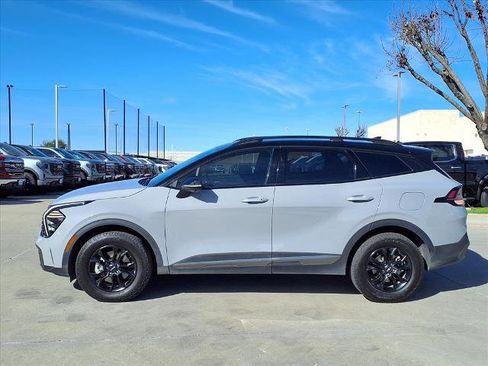 Used 2024 Kia Sportage X-Pro Prestige image 27