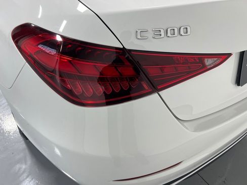 Used 2023 Mercedes-Benz C 300 4MATIC Sedan image 13