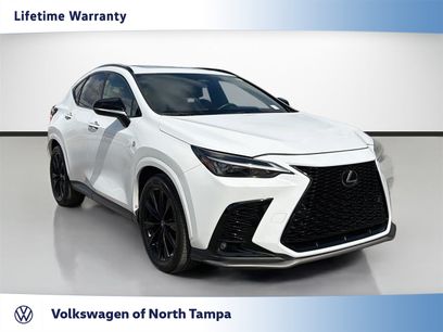 Used 2024 Lexus NX 350 F Sport