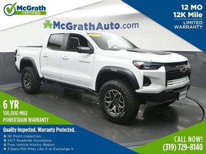 Used 2025 Chevrolet Colorado ZR2 w/ Technology Package