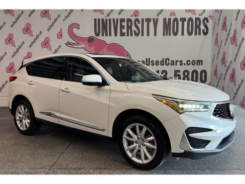 Used 2021 Acura RDX FWD image 3