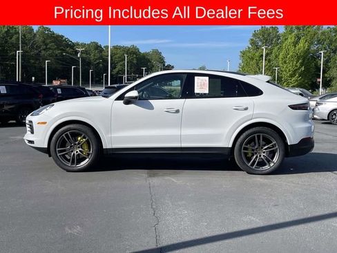 Used 2020 Porsche Cayenne AWD/4WD image 2