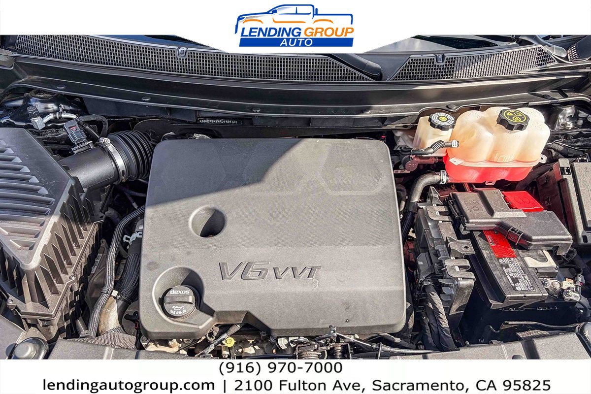 Used 2023 Chevrolet Traverse LT FWD image 26