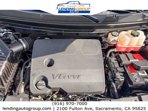 Used 2023 Chevrolet Traverse LT FWD image 26
