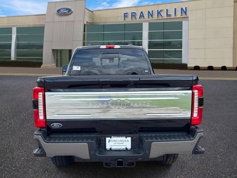 New 2026 Ford F350 King Ranch w/ FX4 Off-Road Package AWD/4WD image 6