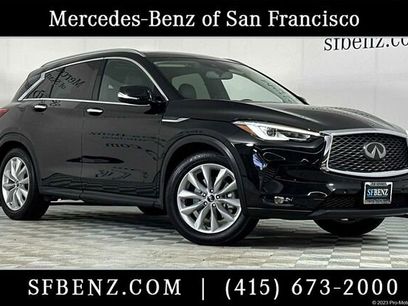 Used 2019 INFINITI QX50 Essential w/ Premium Heat Package