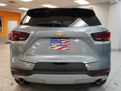 New 2026 Chevrolet Blazer LT FWD image 8