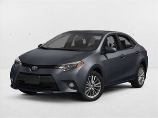 Used 2015 Toyota Corolla LE FWD video 1