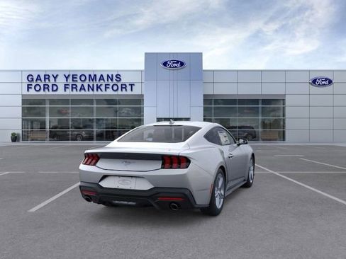 New 2026 Ford Mustang Coupe image 8