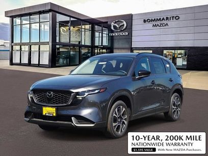 New 2026 MAZDA CX-5 Preferred