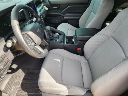 New 2026 Toyota Tacoma SR5 AWD/4WD image 12