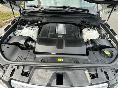 Used 2015 Land Rover Range Rover Sport HSE image 43