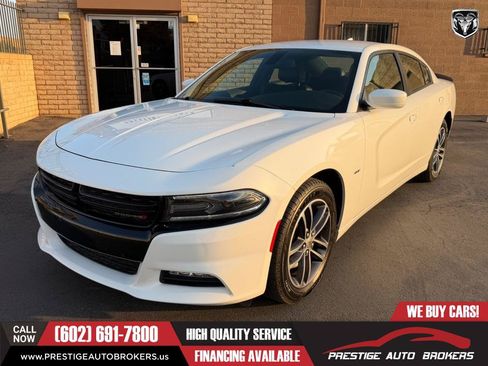 Used 2018 Dodge Charger GT AWD/4WD image 5