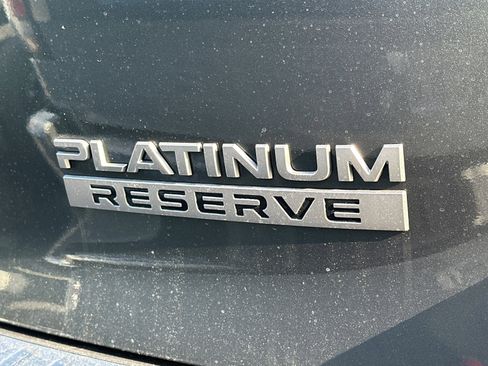 New 2026 Nissan Armada Platinum Reserve image 6