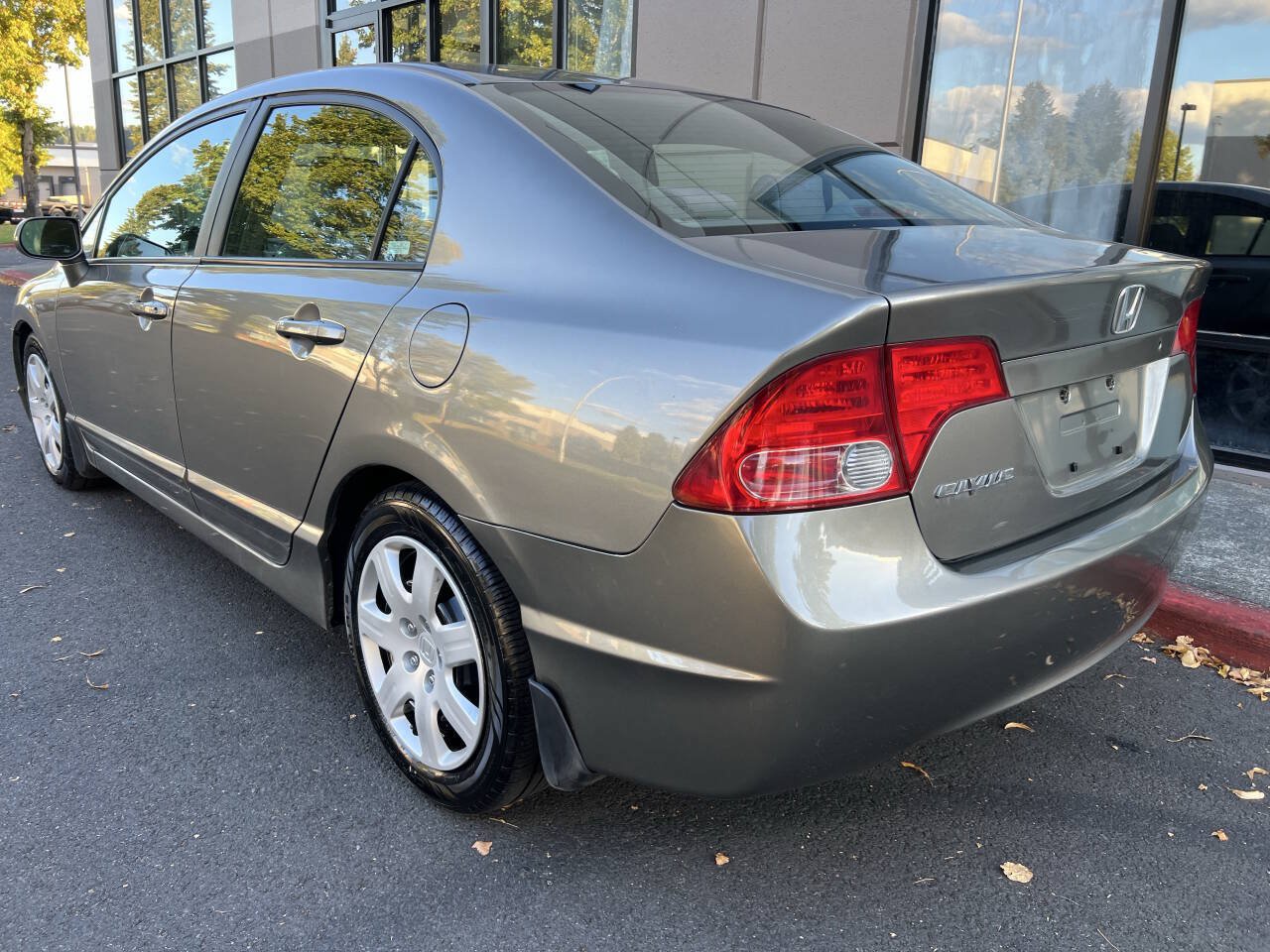 Used 2008 Honda Civic LX image 5