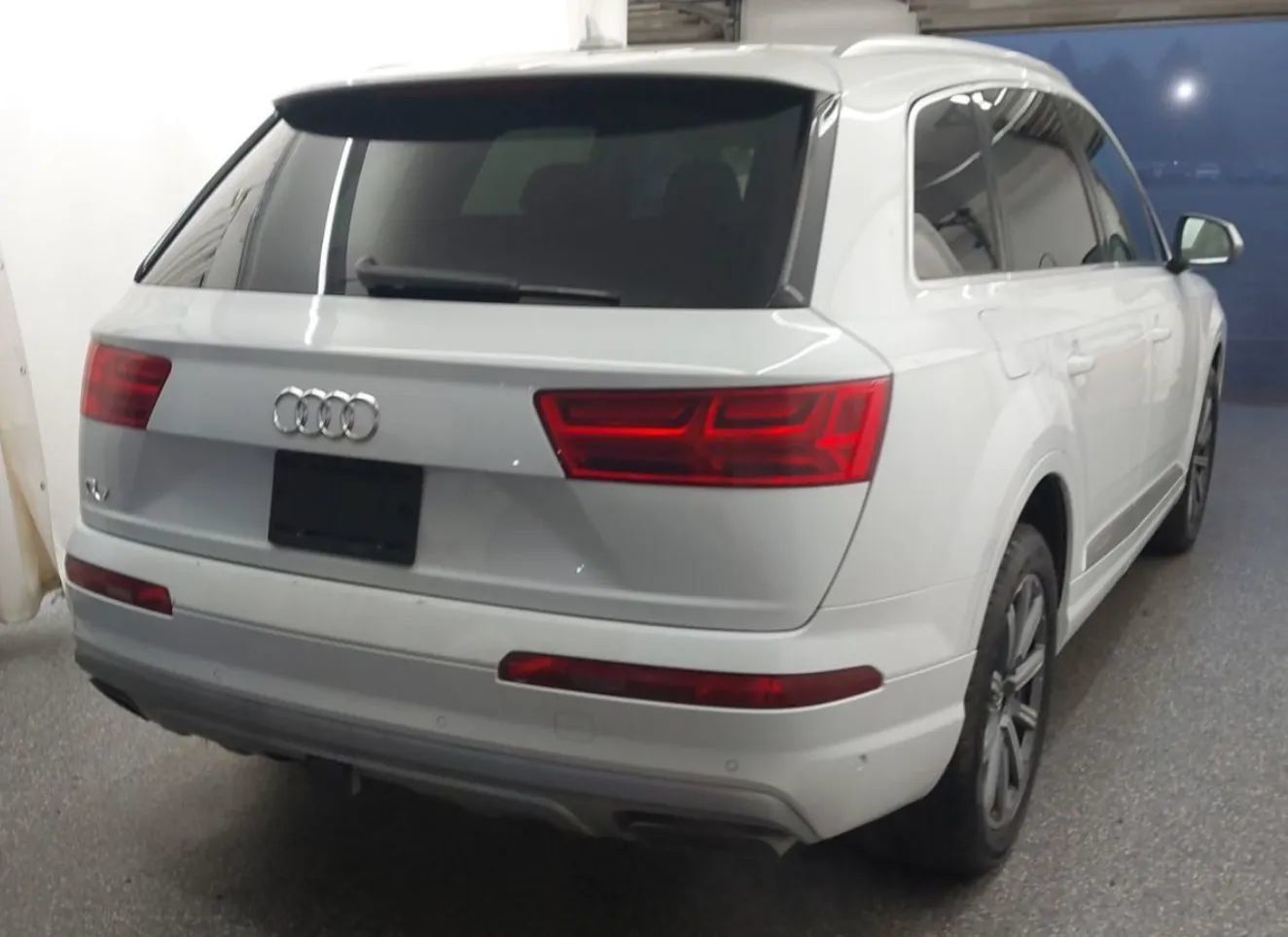 Used 2019 Audi Q7 3.0T Premium Plus AWD/4WD image 3