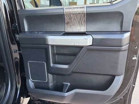 Used 2017 Ford F350 Lariat w/ Lariat Value Package image 39