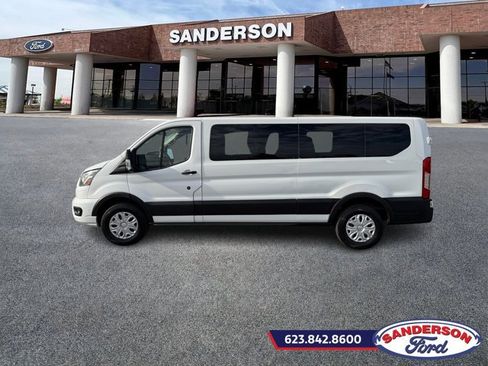 Certified 2023 Ford Transit 350 XLT image 7